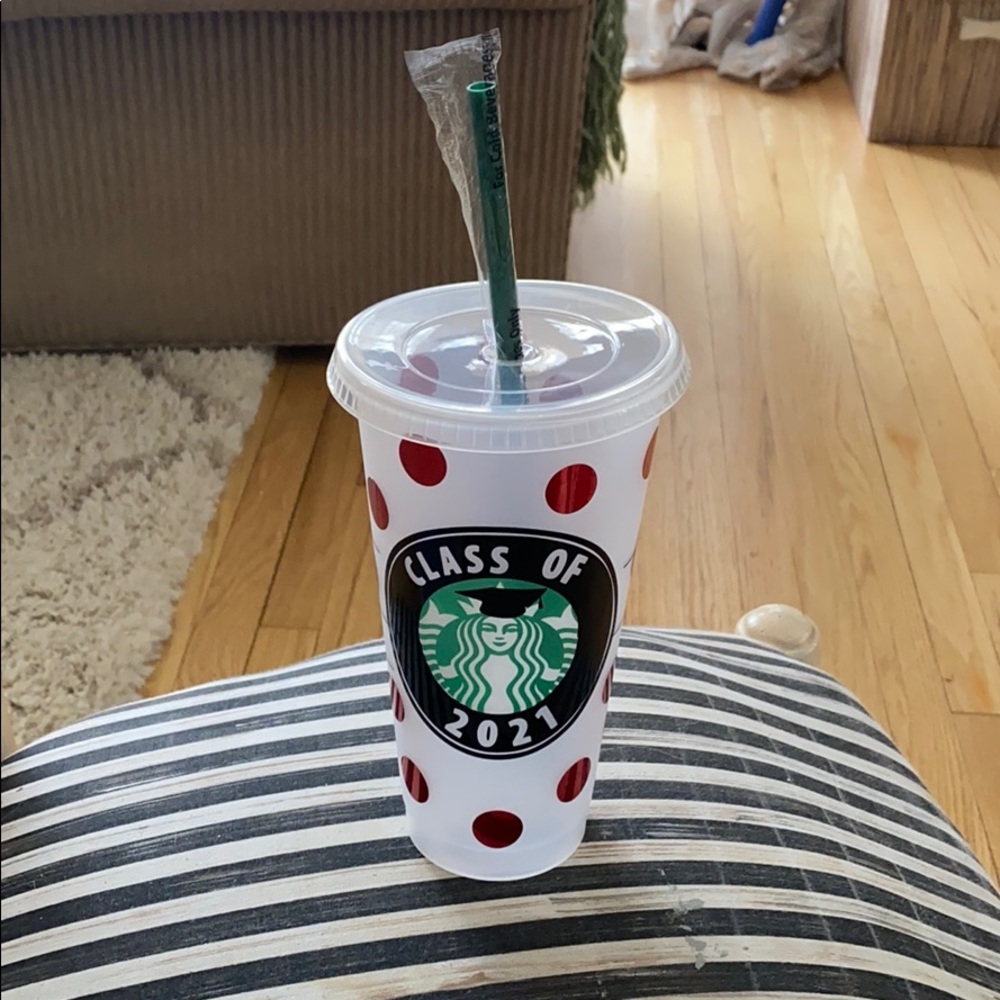 Starbucks cup